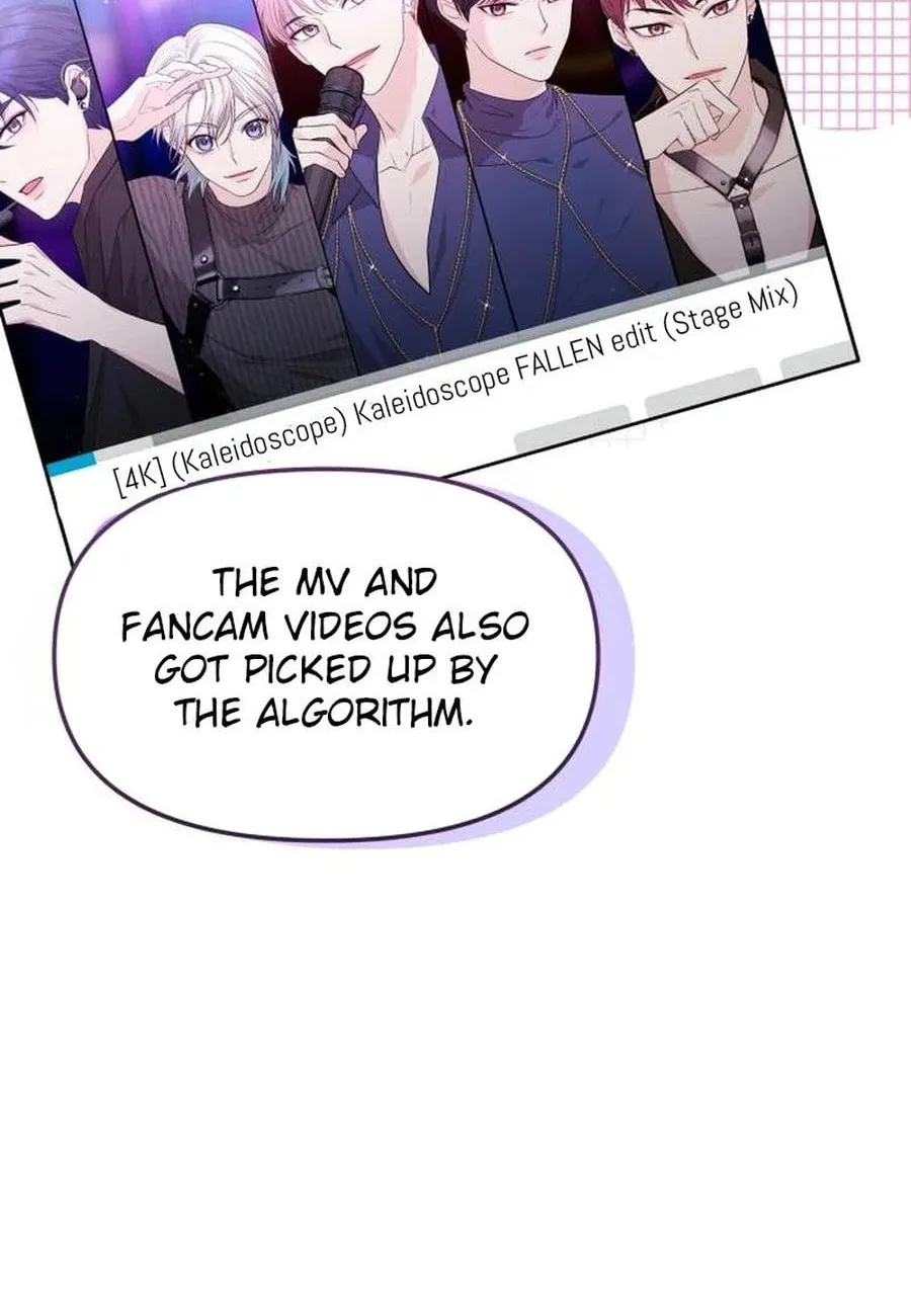 One Day, I Suddenly Got a Crush Chapter 8 page 54 - 