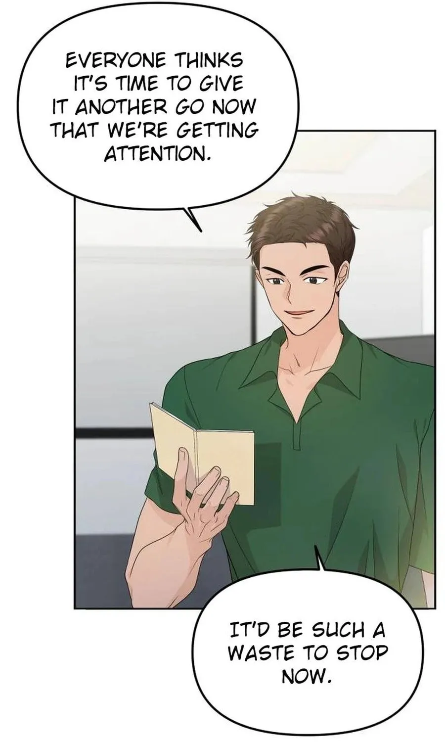 One Day, I Suddenly Got a Crush Chapter 8 page 55 - 