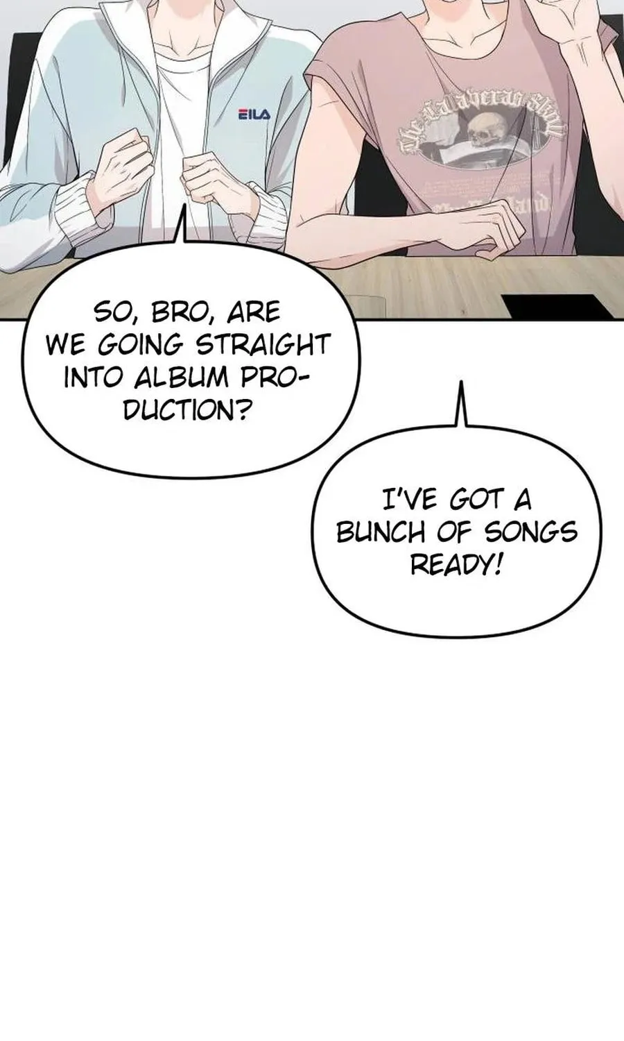 One Day, I Suddenly Got a Crush Chapter 8 page 57 - 
