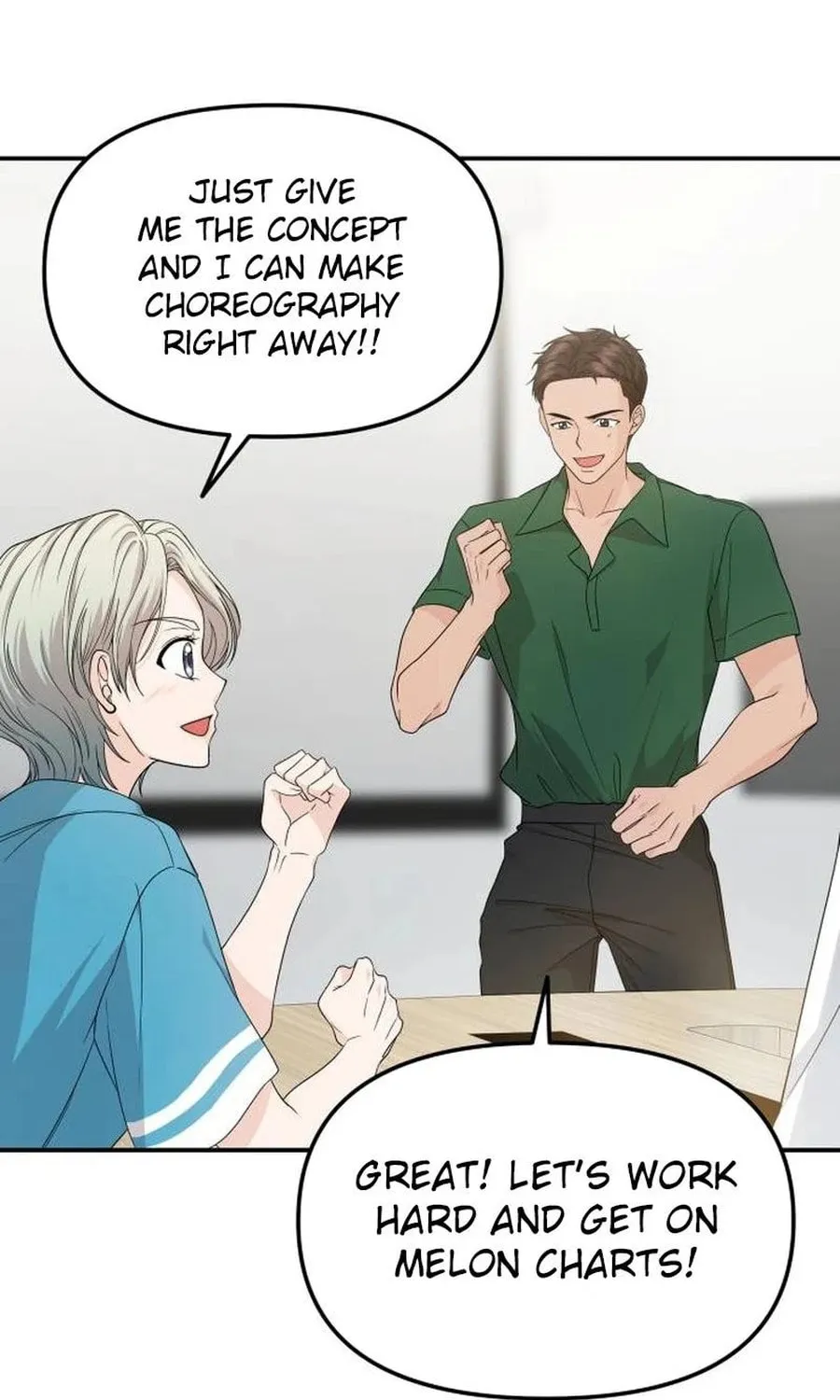 One Day, I Suddenly Got a Crush Chapter 8 page 58 - 