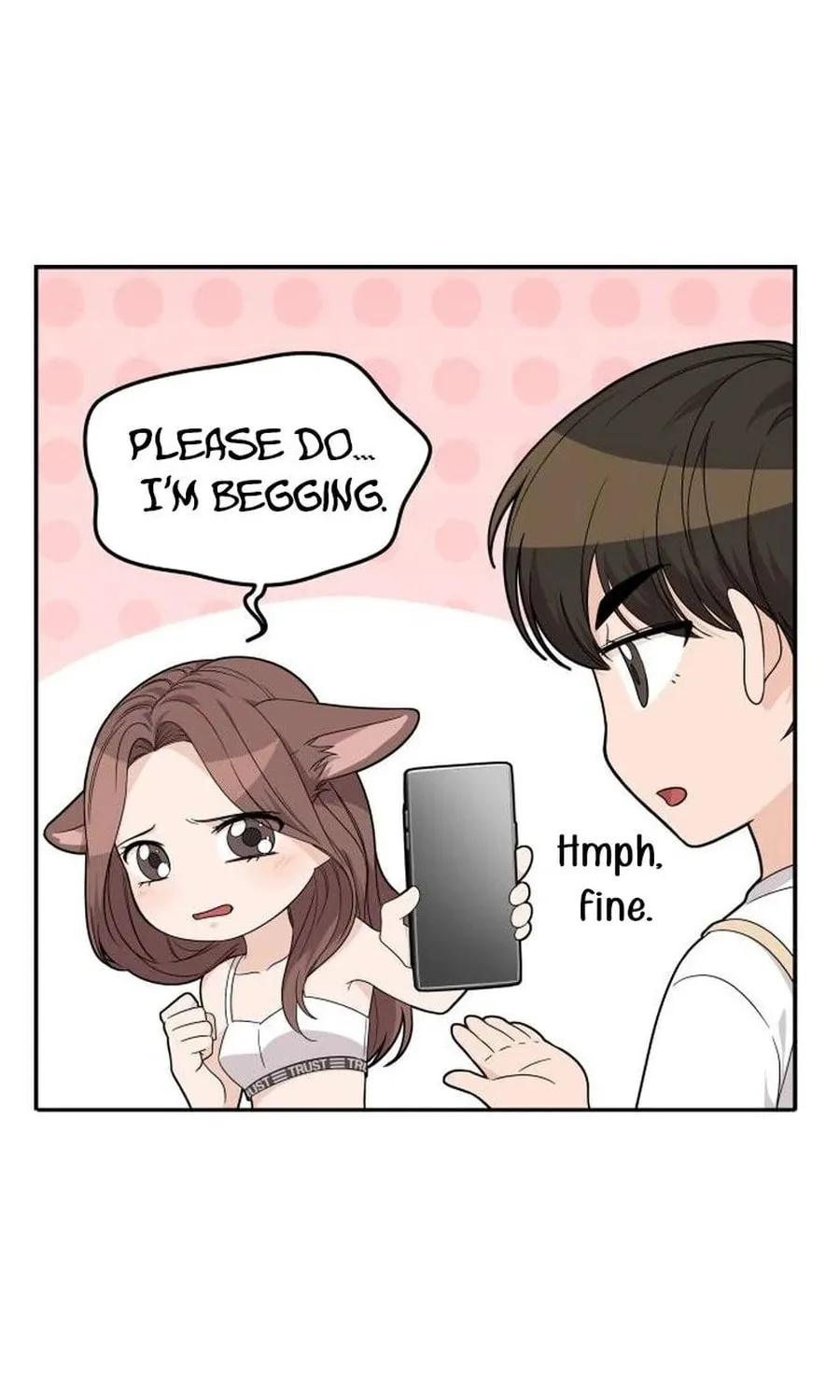One Day, I Suddenly Got a Crush Chapter 8 page 8 - 