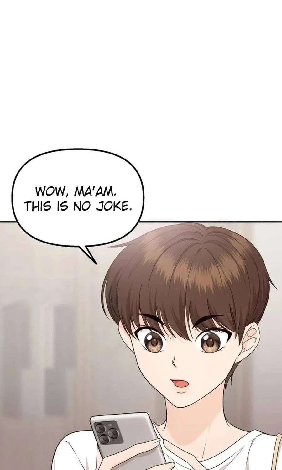 One Day, I Suddenly Got a Crush Chapter 8 page 9 - 