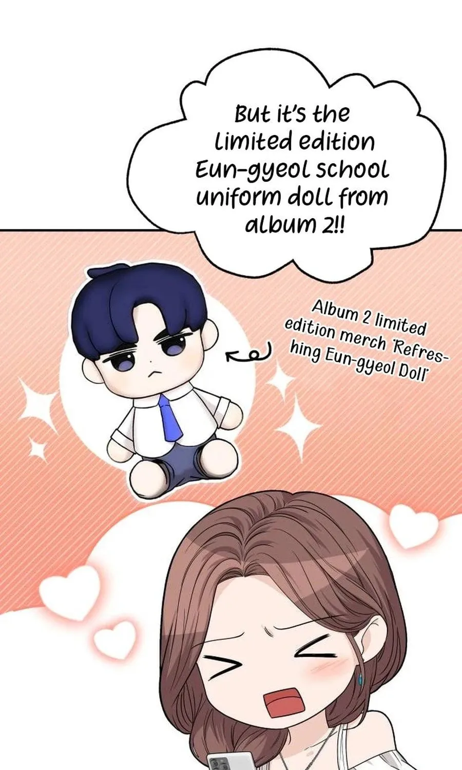 One Day, I Suddenly Got a Crush Chapter 8 page 89 - 