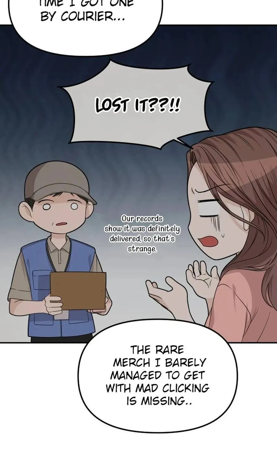 One Day, I Suddenly Got a Crush Chapter 8 page 91 - 