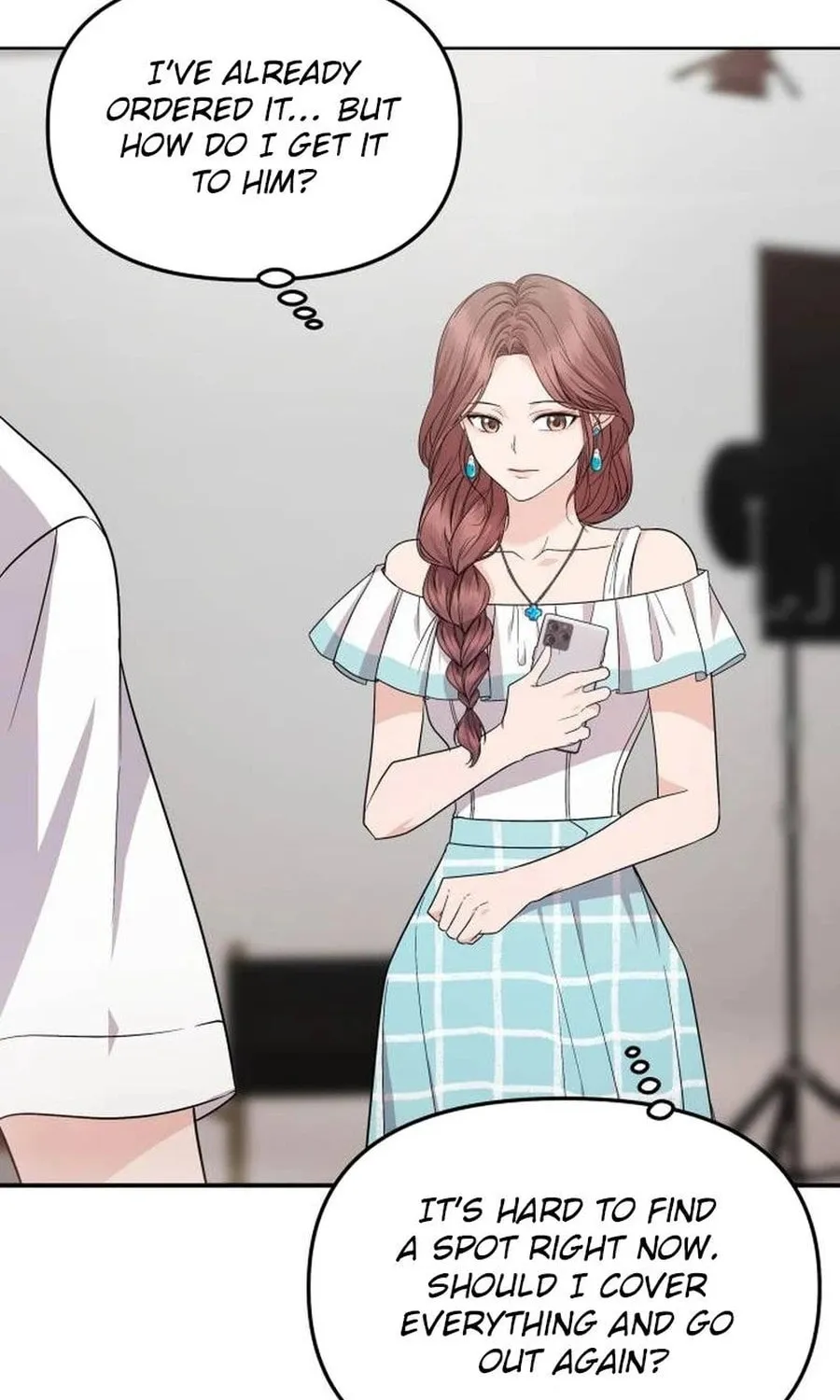 One Day, I Suddenly Got a Crush Chapter 8 page 94 - 