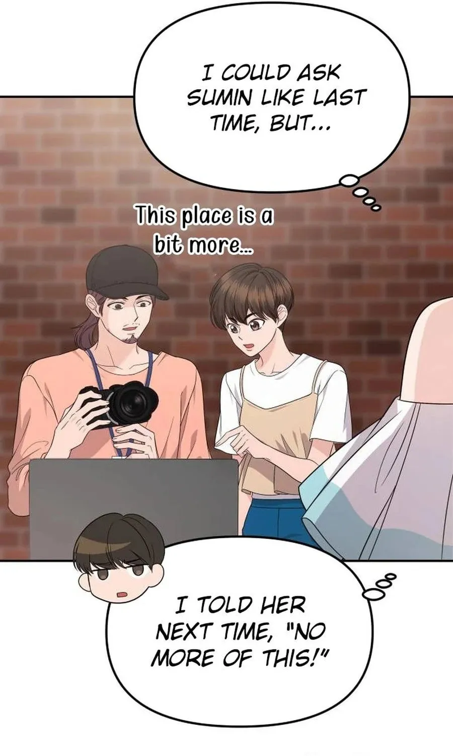 One Day, I Suddenly Got a Crush Chapter 8 page 96 - 
