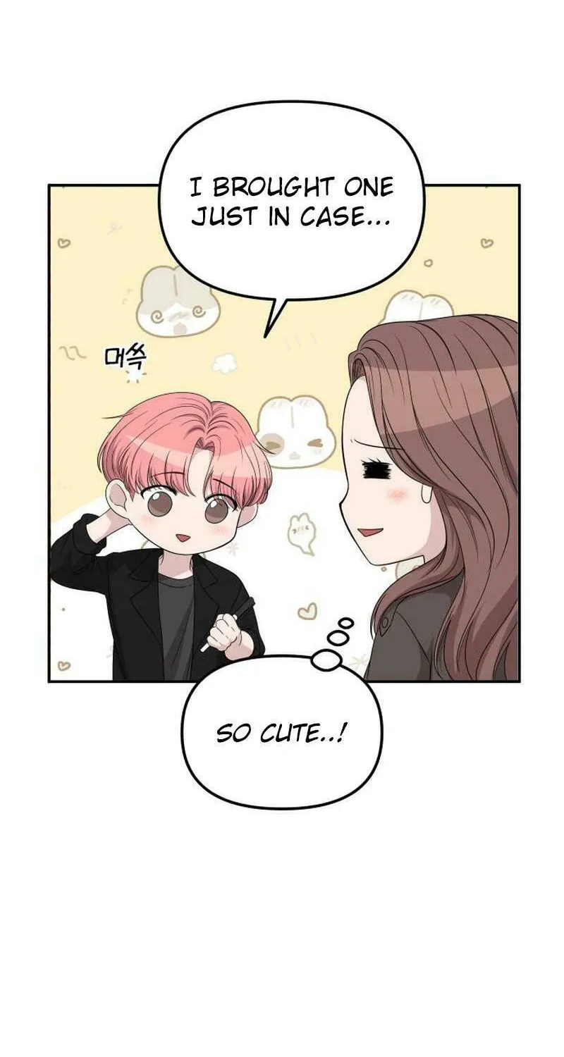 One Day, I Suddenly Got a Crush Chapter 9 page 27 - 