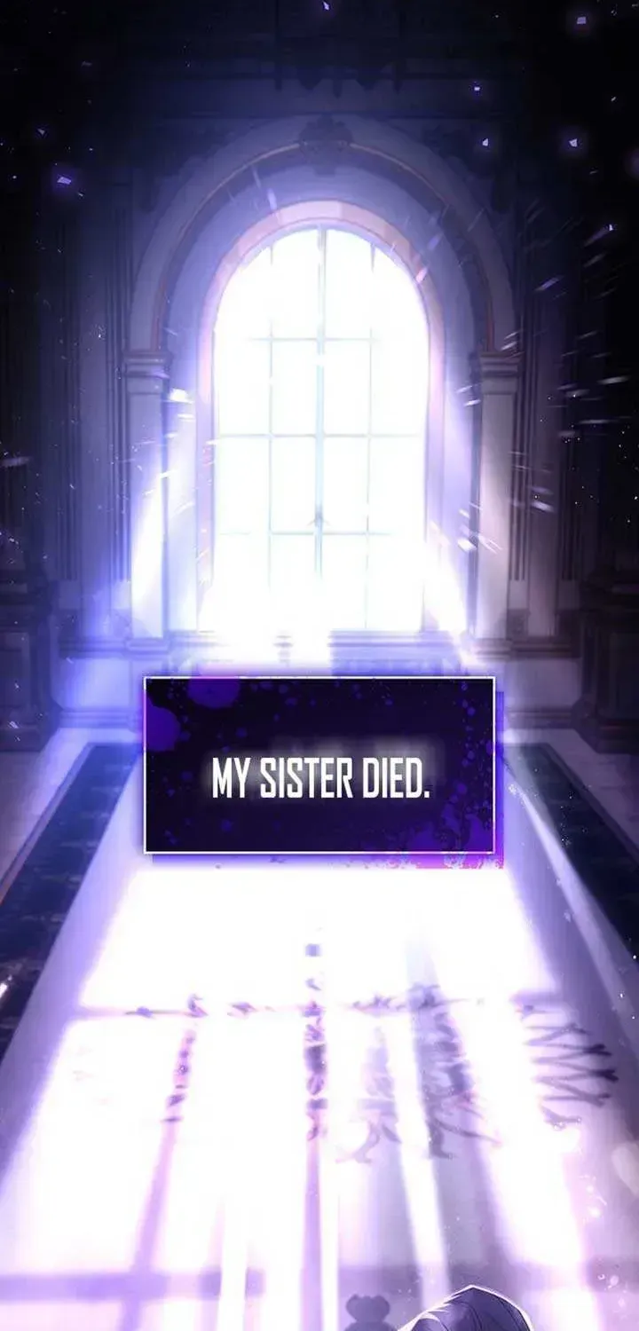 One Day My Sister Died Chapter 1.2 page 2 - 