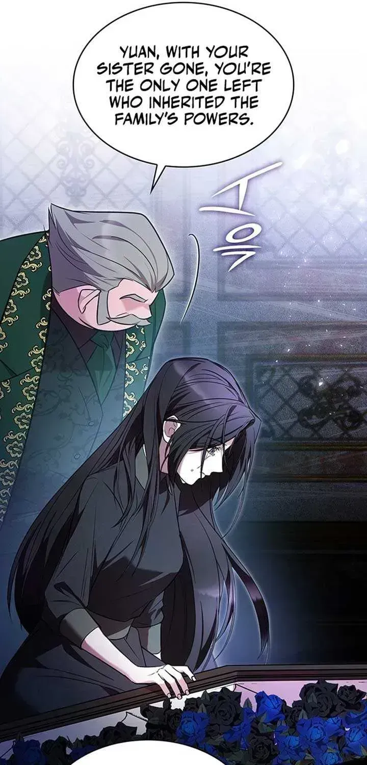 One Day My Sister Died Chapter 1.4 page 8 - 