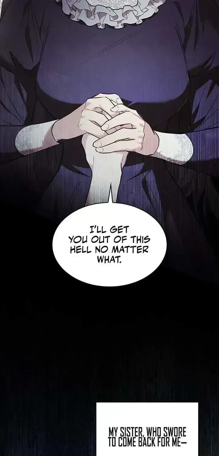 One Day My Sister Died Chapter 1.8 page 5 - 