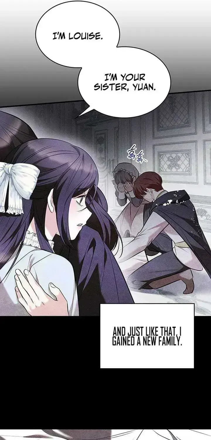 One Day My Sister Died Chapter 1.9 page 70 - 
