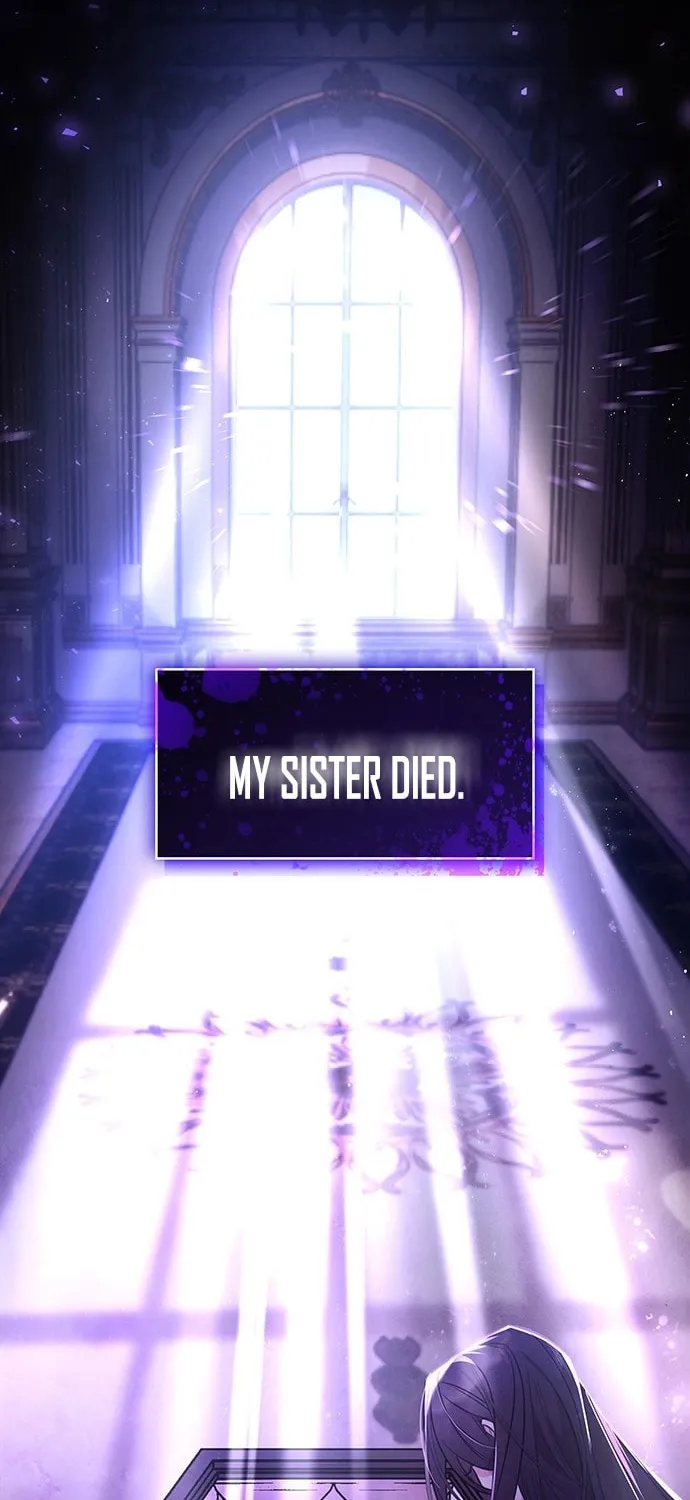 One Day My Sister Died Chapter 1 page 3 - 