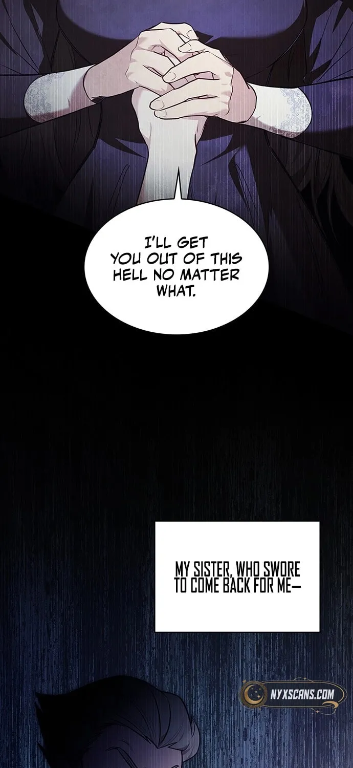 One Day My Sister Died Chapter 1 page 6 - 