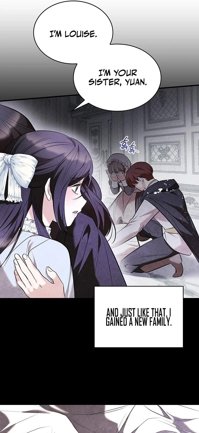 One Day My Sister Died Chapter 1 page 71 - 