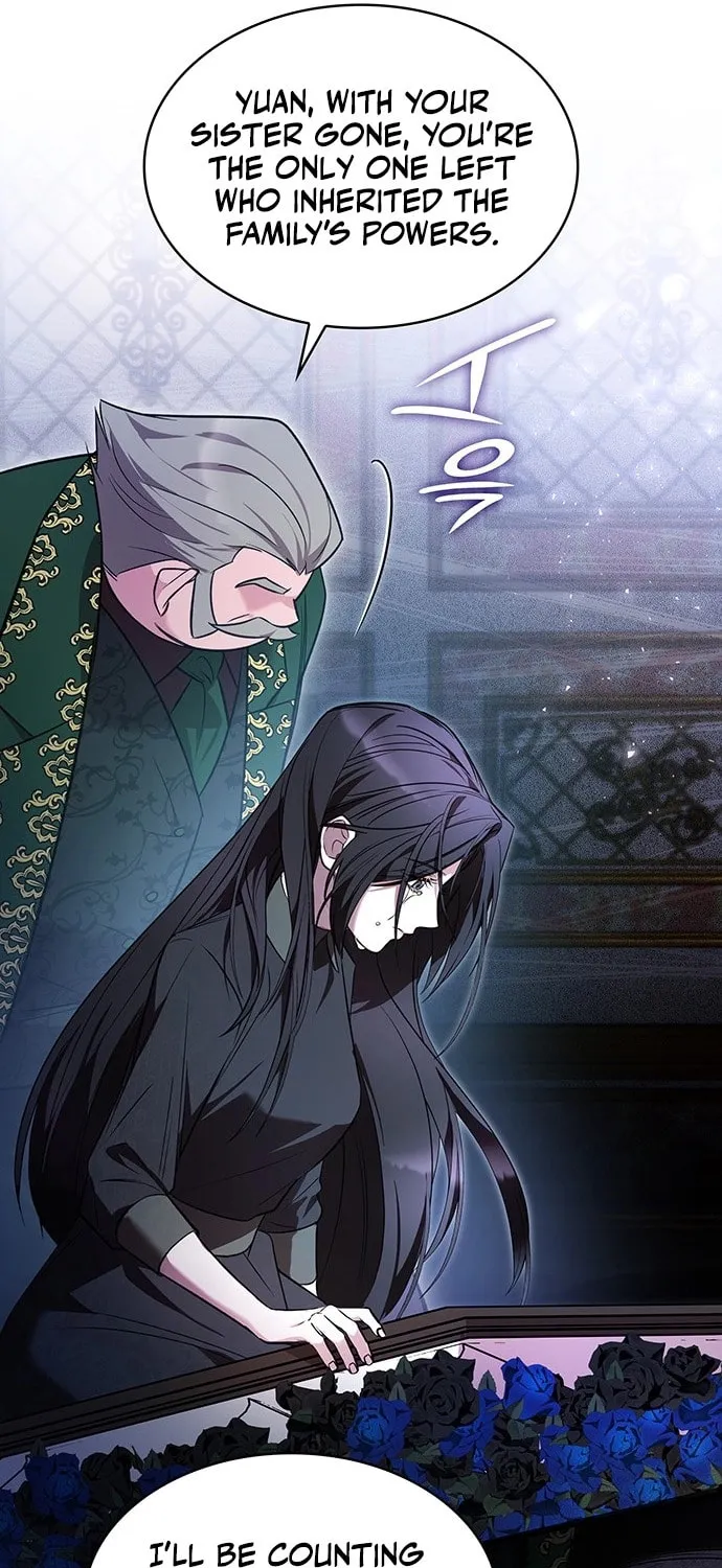 One Day My Sister Died Chapter 1 page 9 - 
