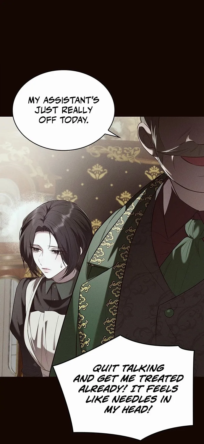 One Day My Sister Died Chapter 2 page 22 - 