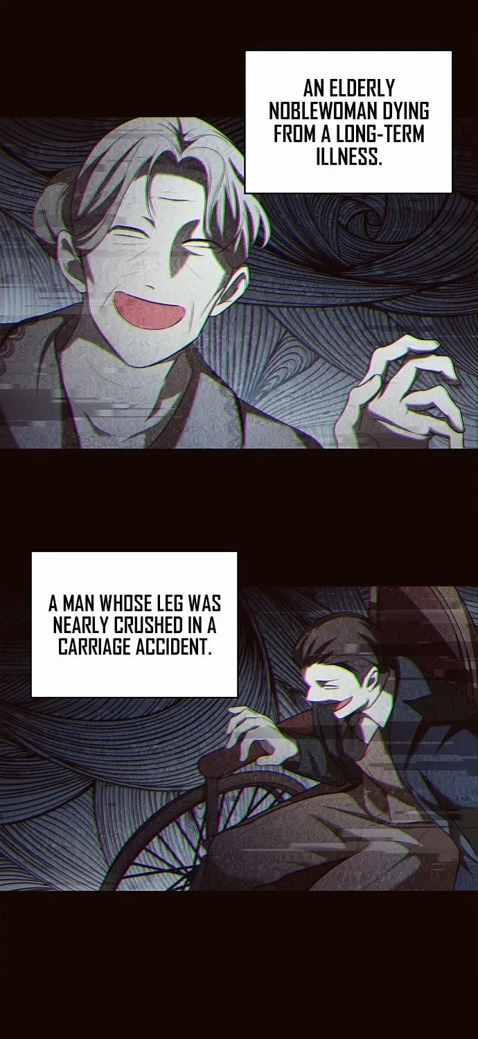 One Day My Sister Died Chapter 2 page 37 - 