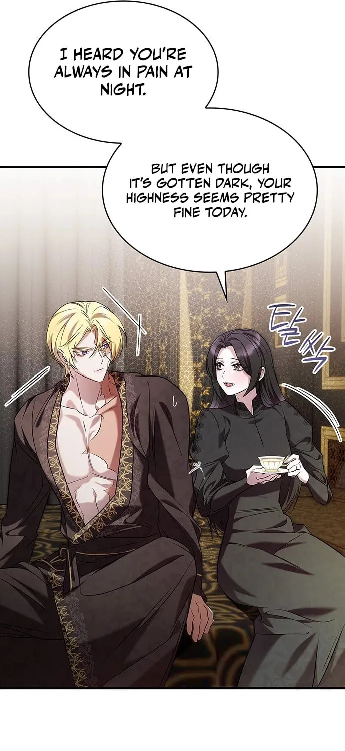 One Day My Sister Died Chapter 3 page 35 - 