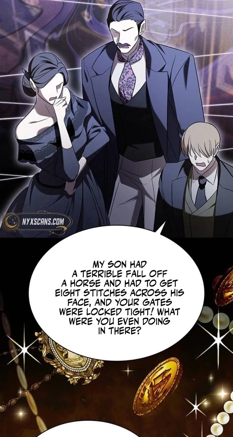 One Day My Sister Died Chapter 4 page 11 - 