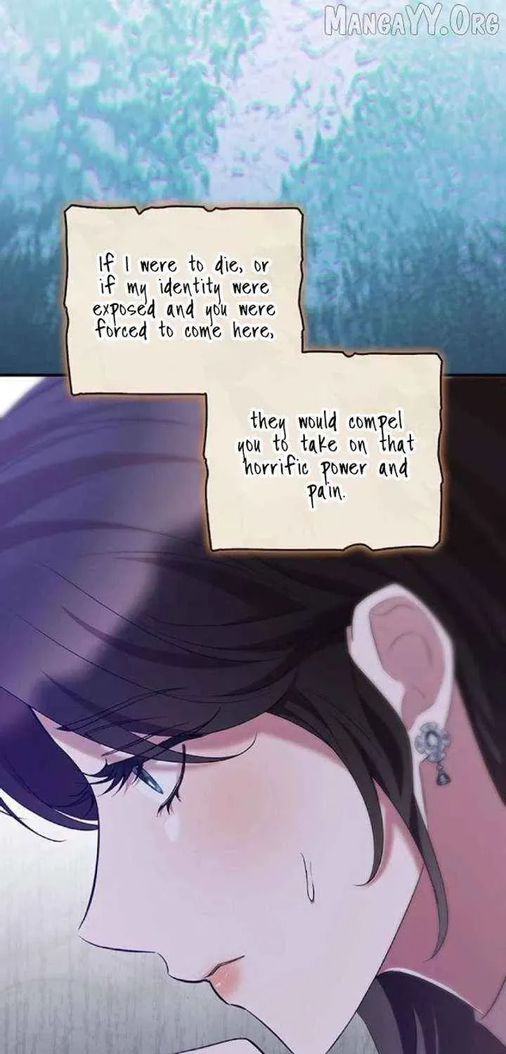 One Day My Sister Died Chapter 46.7 page 12 - 