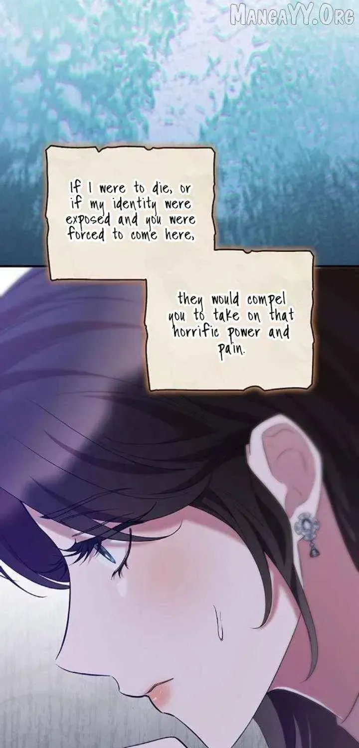 One Day My Sister Died Chapter 46.8 page 12 - 