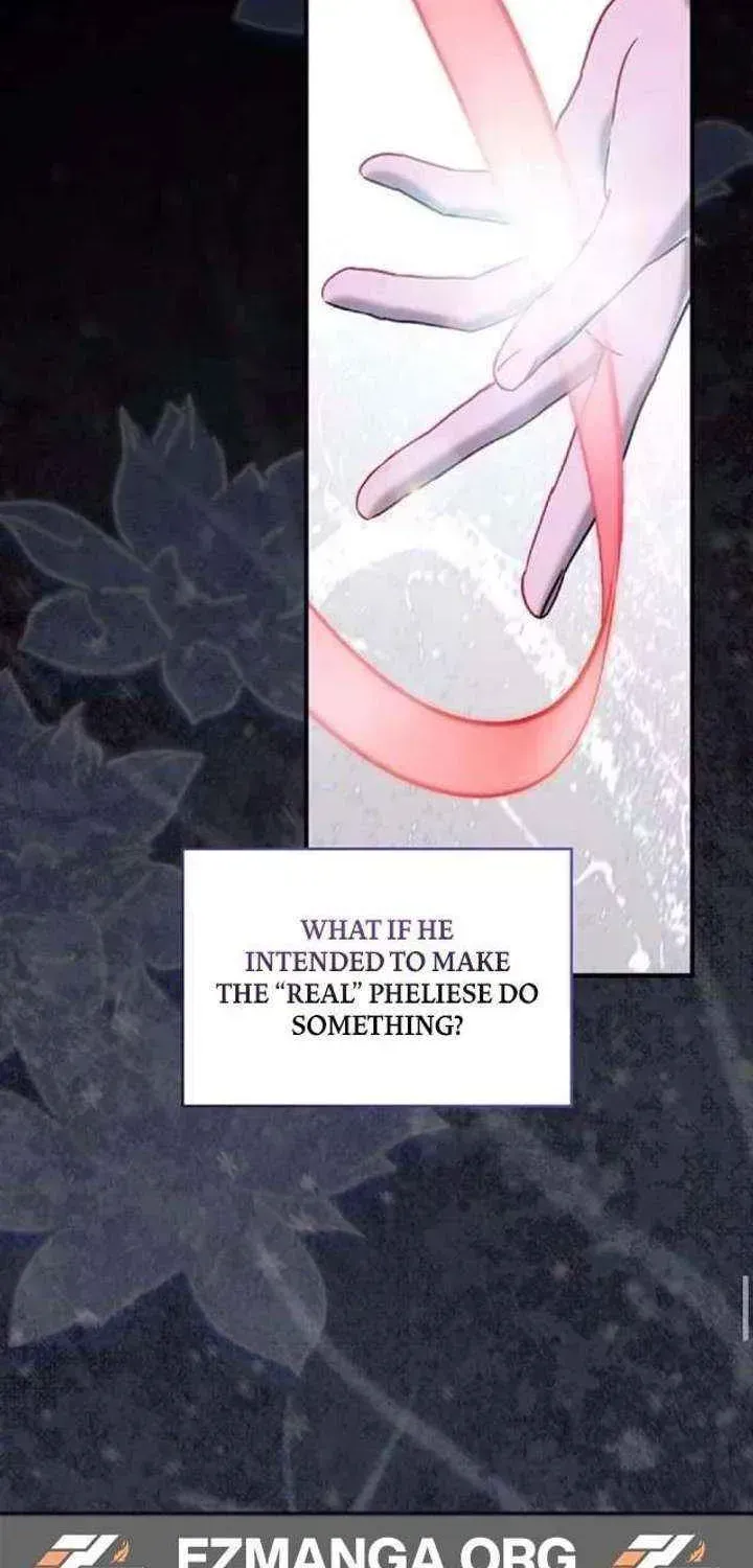 One Day My Sister Died Chapter 46.8 page 22 - 