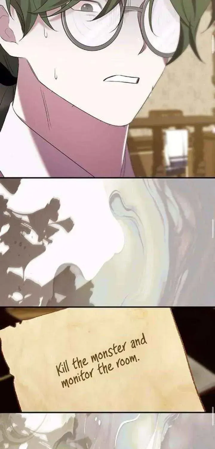 One Day My Sister Died Chapter 46.8 page 32 - 