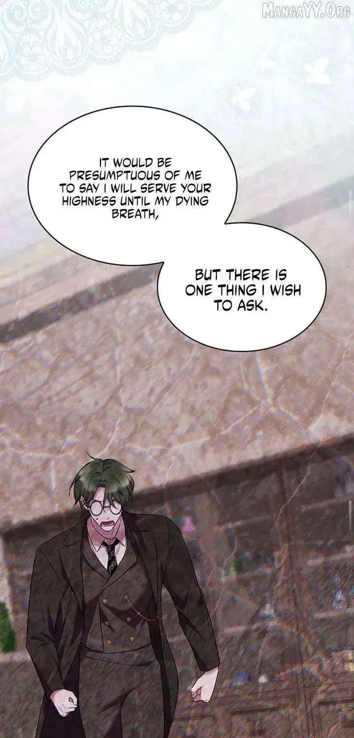 One Day My Sister Died Chapter 46.8 page 71 - 