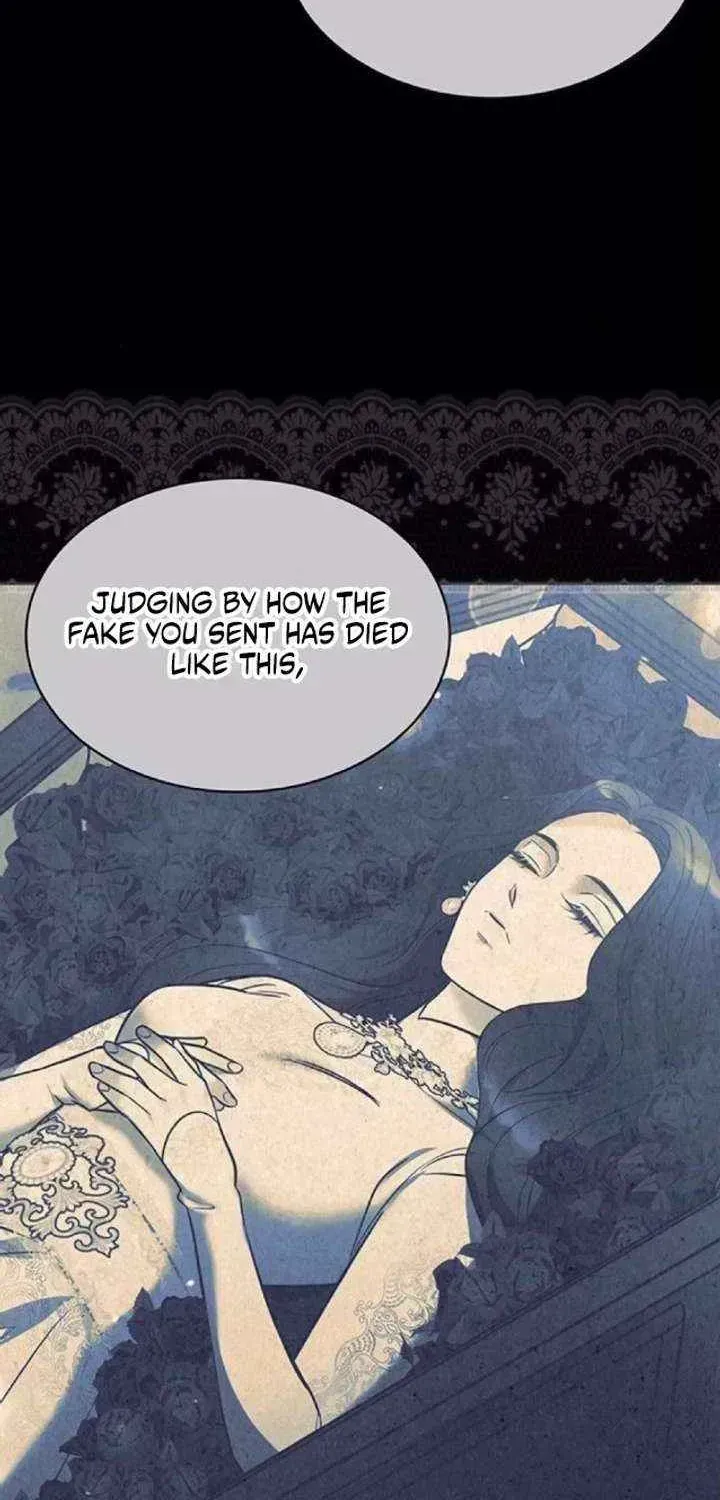 One Day My Sister Died Chapter 46.9 page 19 - 