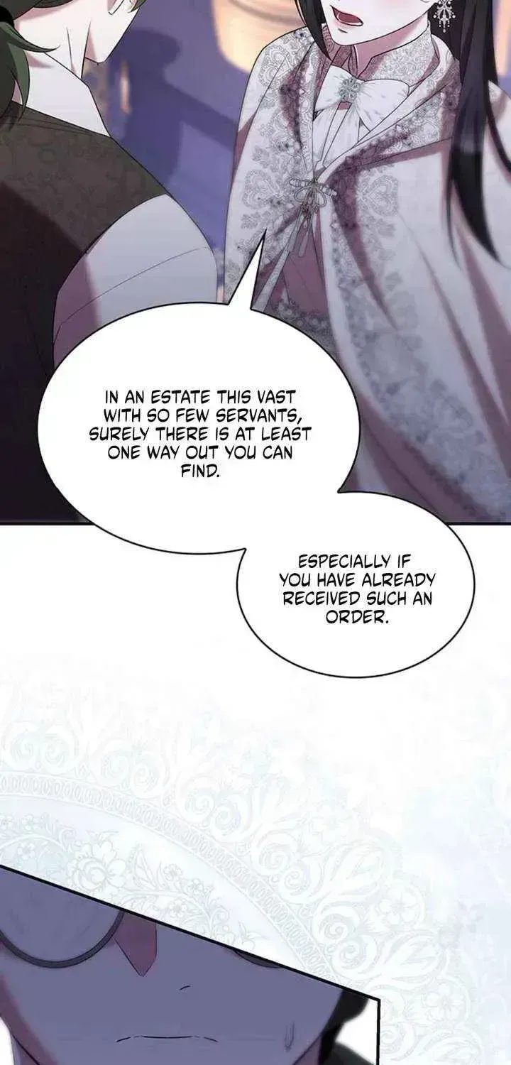 One Day My Sister Died Chapter 46.9 page 69 - 