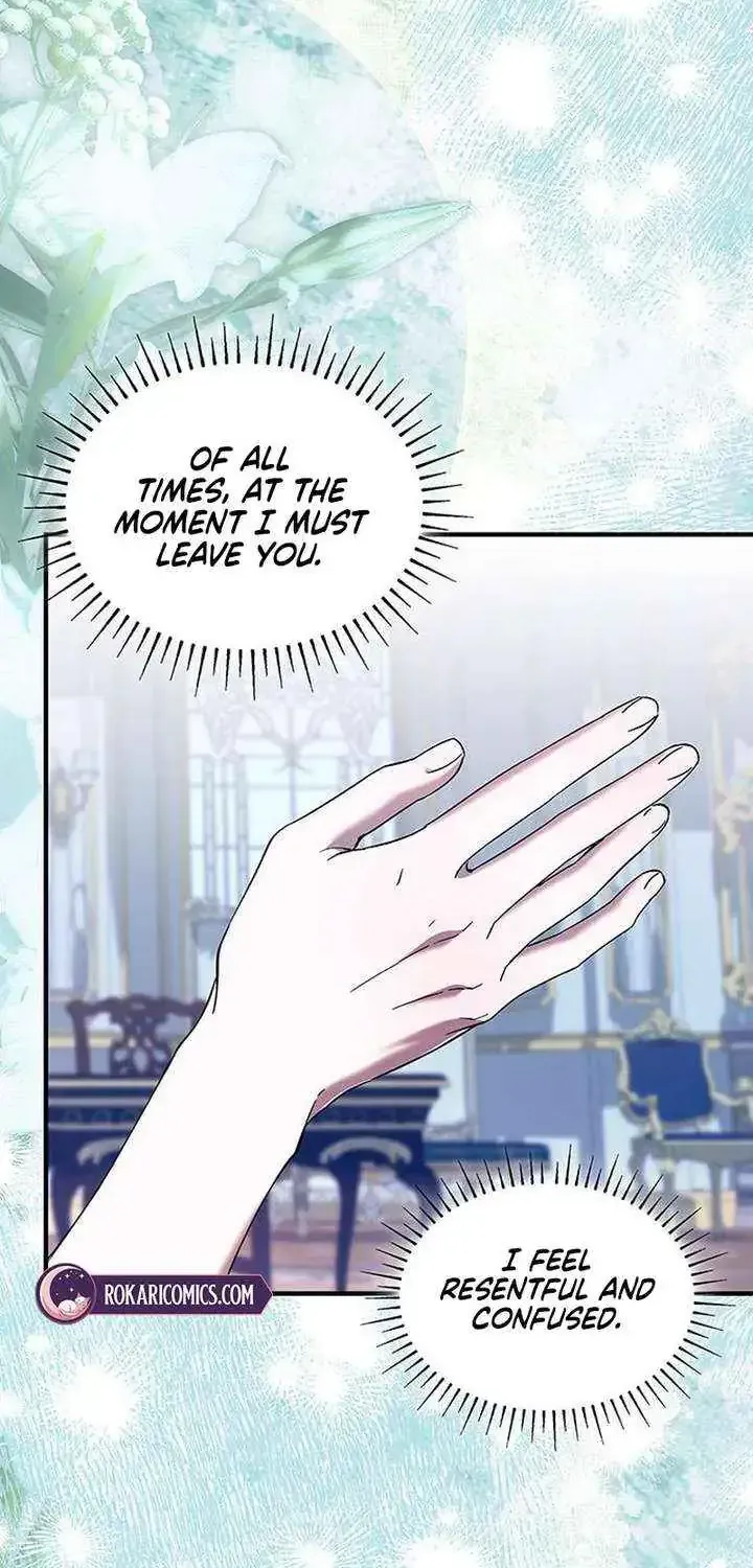 One Day My Sister Died Chapter 47.1 page 42 - 