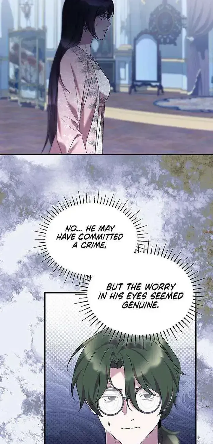 One Day My Sister Died Chapter 47.2 page 20 - 