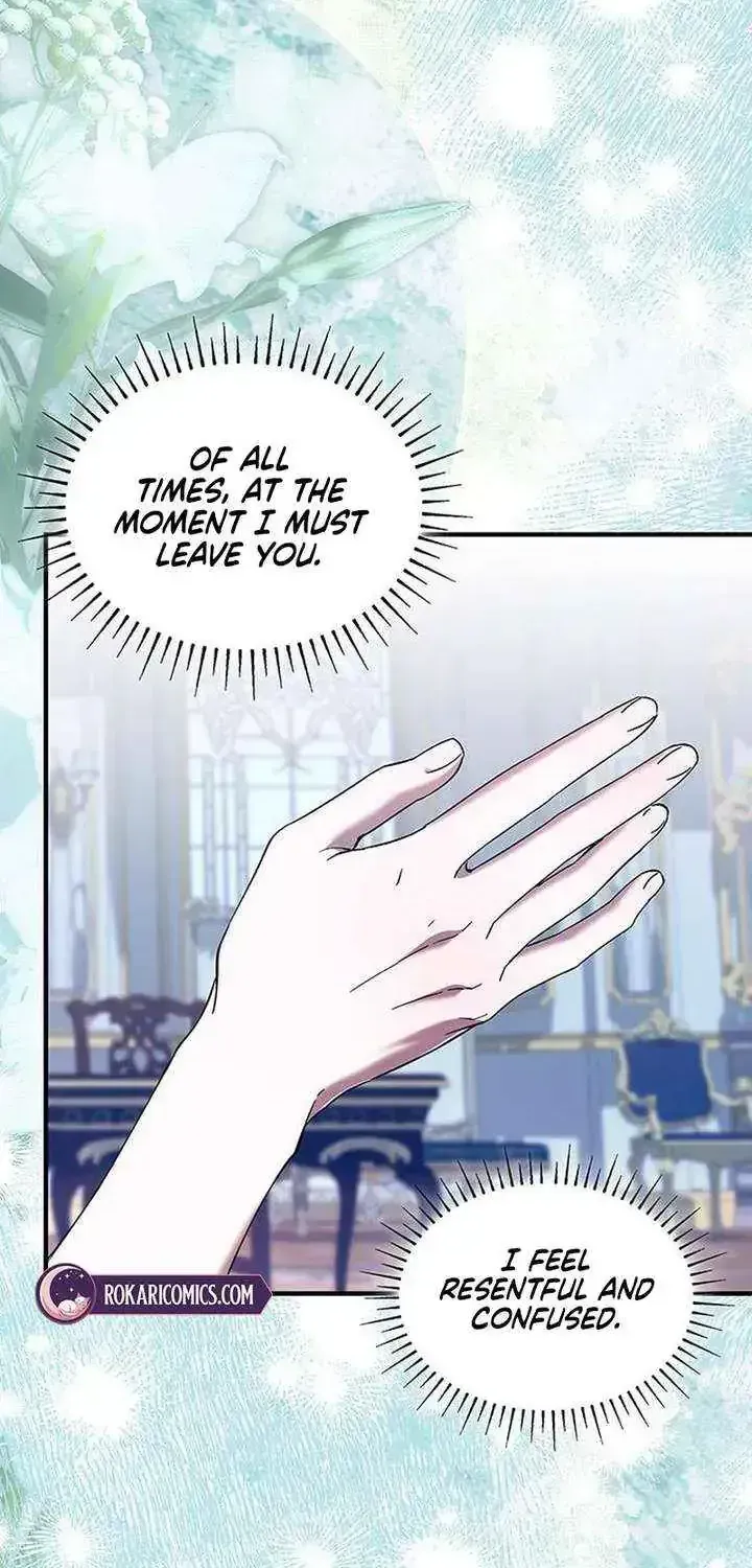One Day My Sister Died Chapter 47.2 page 42 - 
