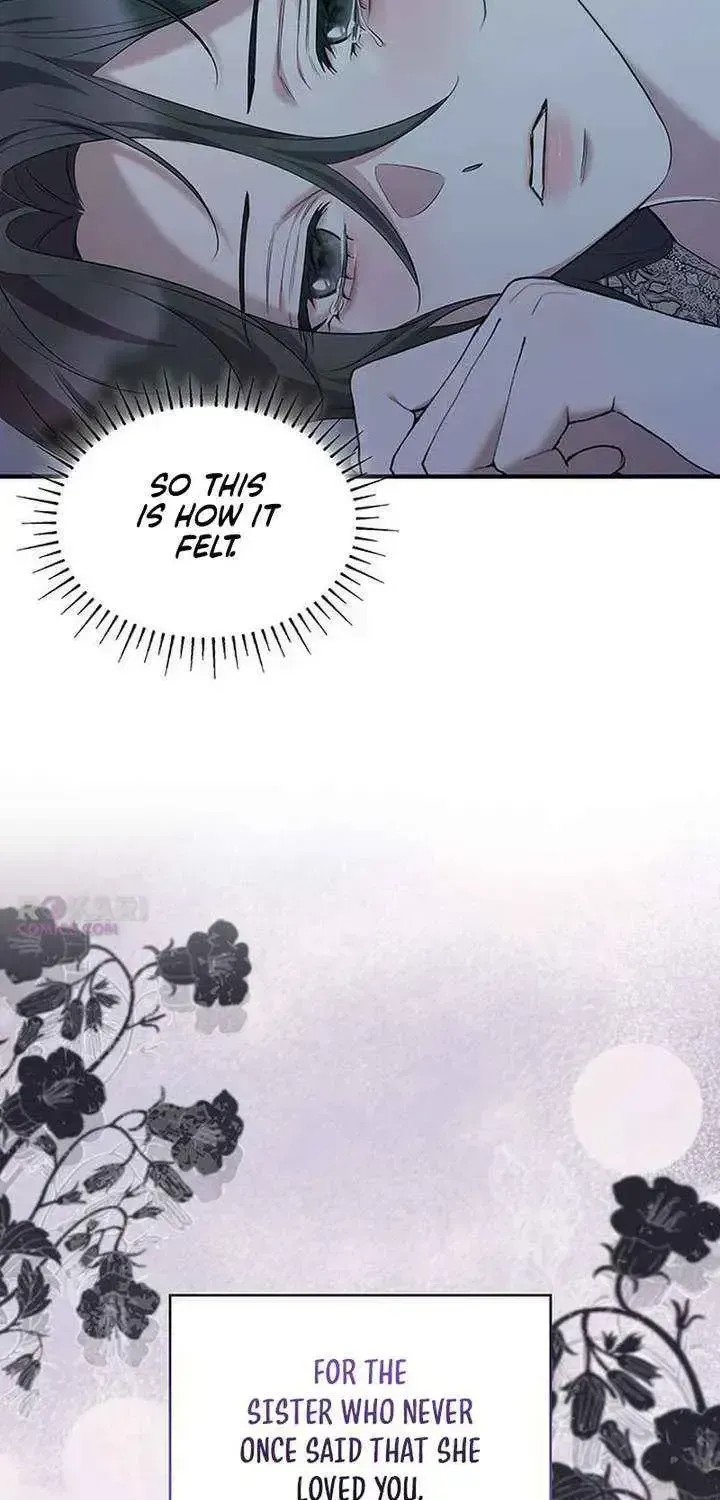 One Day My Sister Died Chapter 47.3 page 66 - 