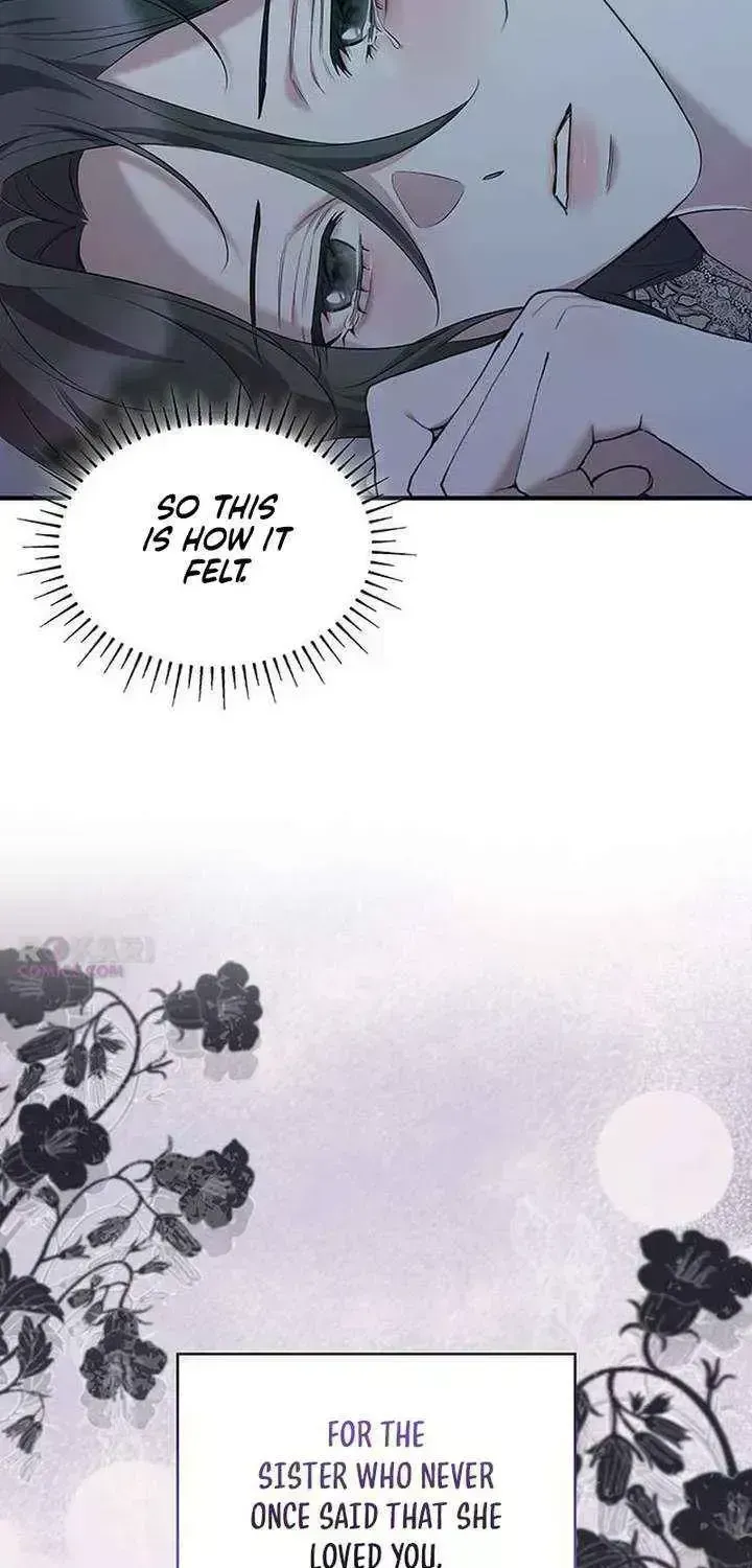 One Day My Sister Died Chapter 47.7 page 66 - 