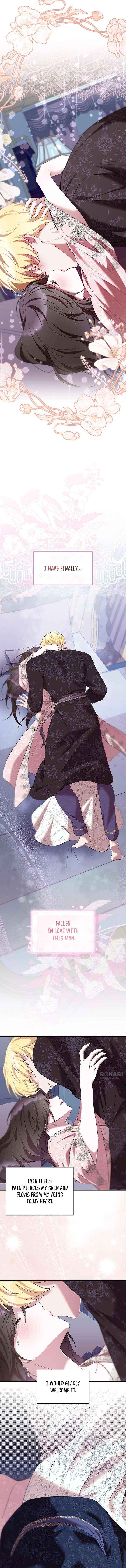One Day My Sister Died Chapter 47 page 11 - 