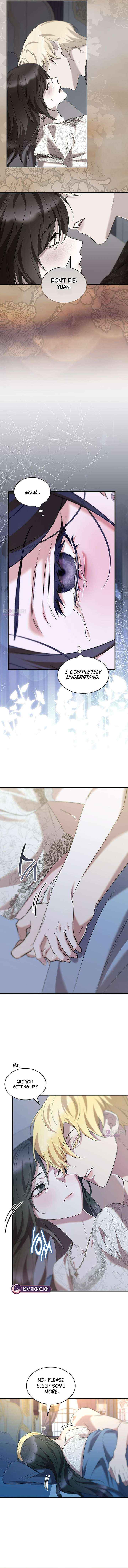 One Day My Sister Died Chapter 47 page 14 - 