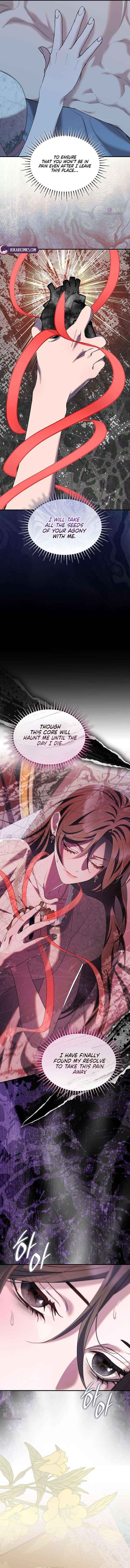One Day My Sister Died Chapter 47 page 15 - 