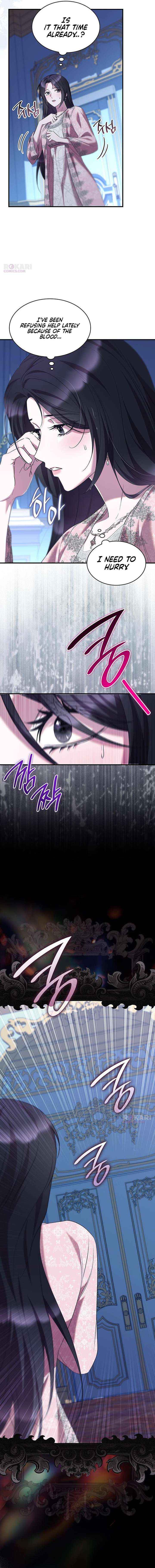 One Day My Sister Died Chapter 47 page 4 - 