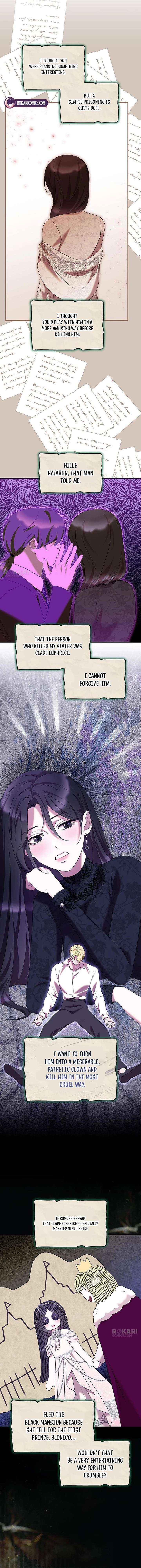 One Day My Sister Died Chapter 48 page 15 - 