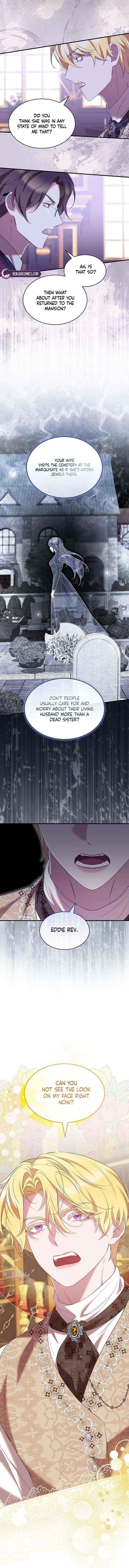One Day My Sister Died Chapter 48 page 7 - 