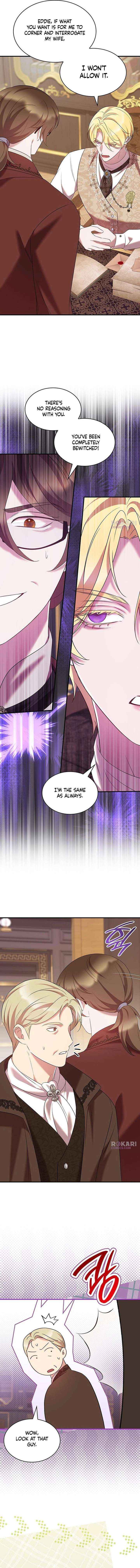One Day My Sister Died Chapter 48 page 10 - 