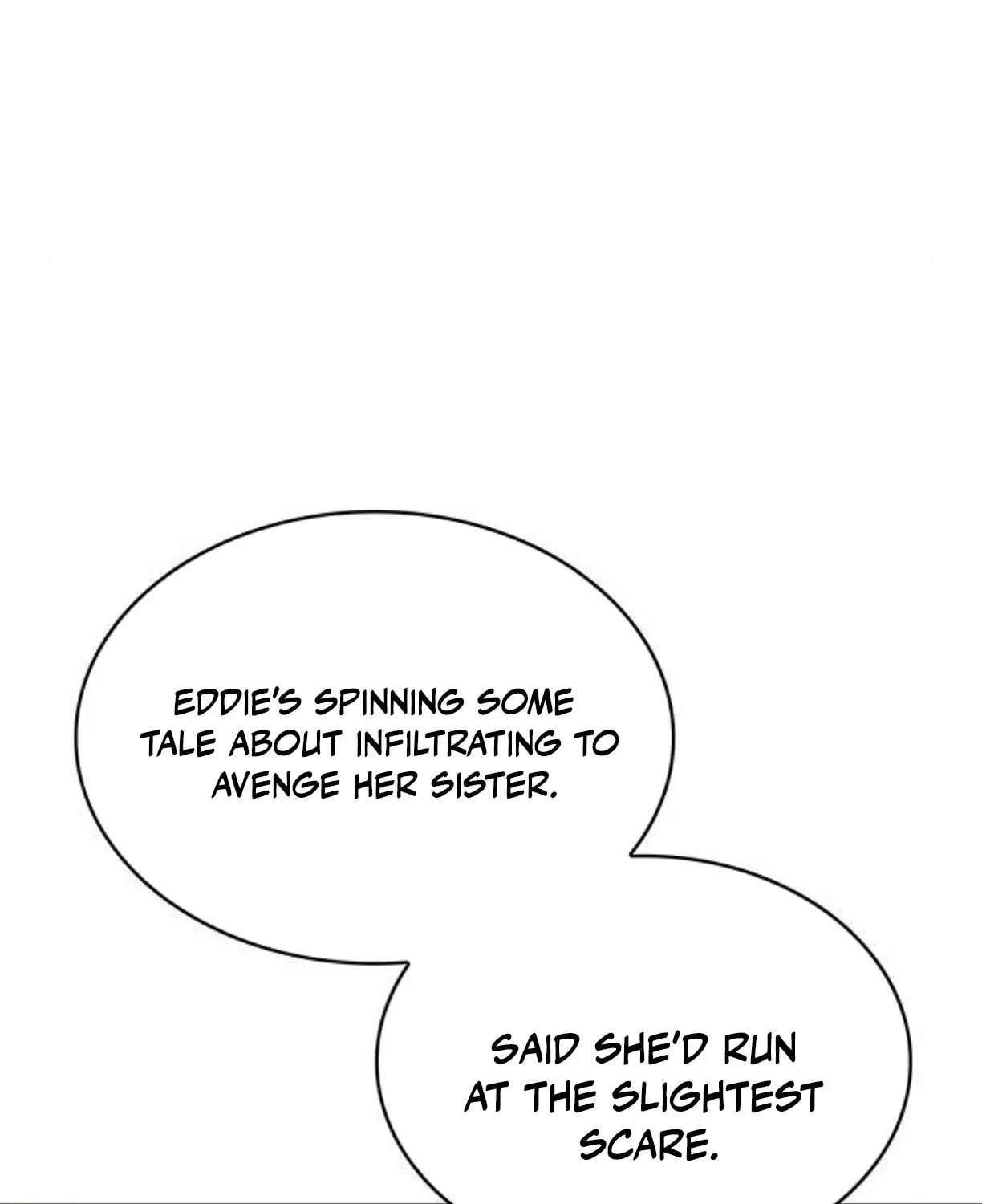 One Day My Sister Died Chapter 5 page 13 - 