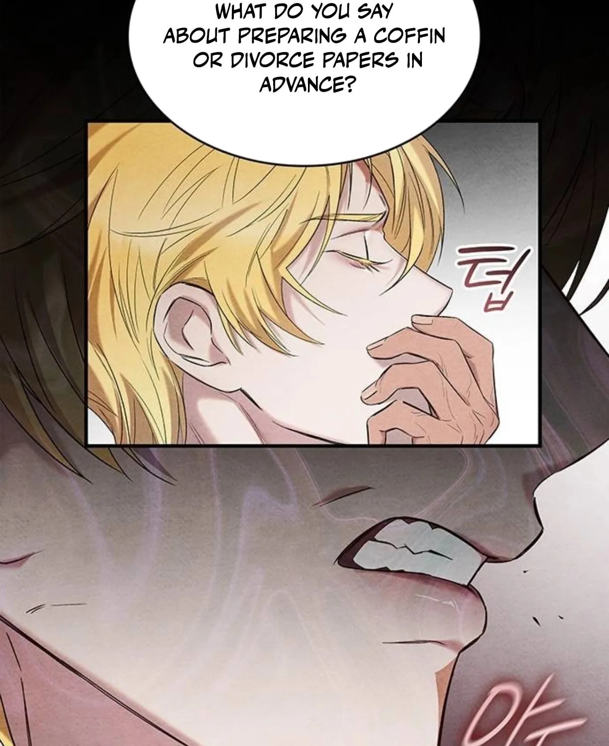 One Day My Sister Died Chapter 5 page 122 - 