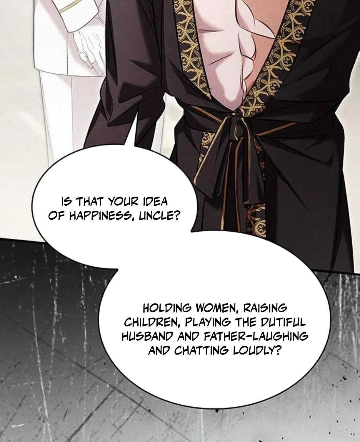 One Day My Sister Died Chapter 5 page 128 - 