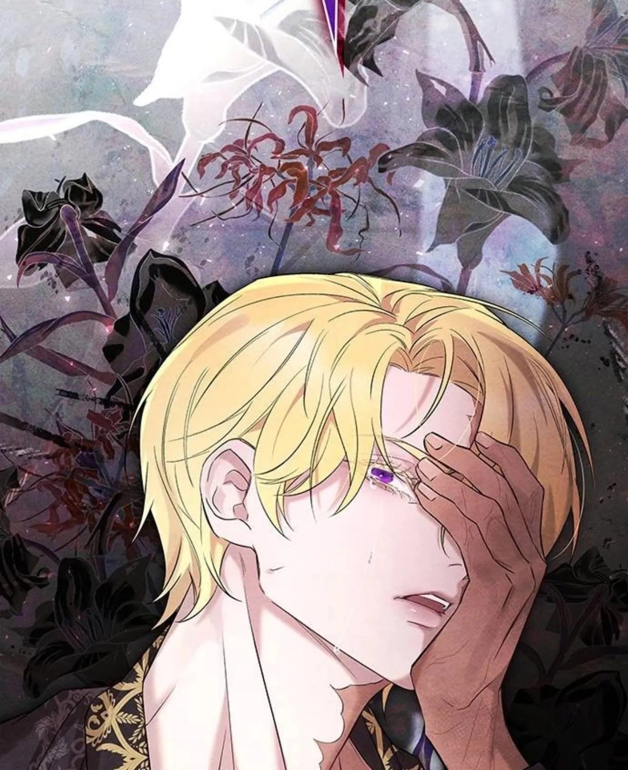 One Day My Sister Died Chapter 5 page 132 - 