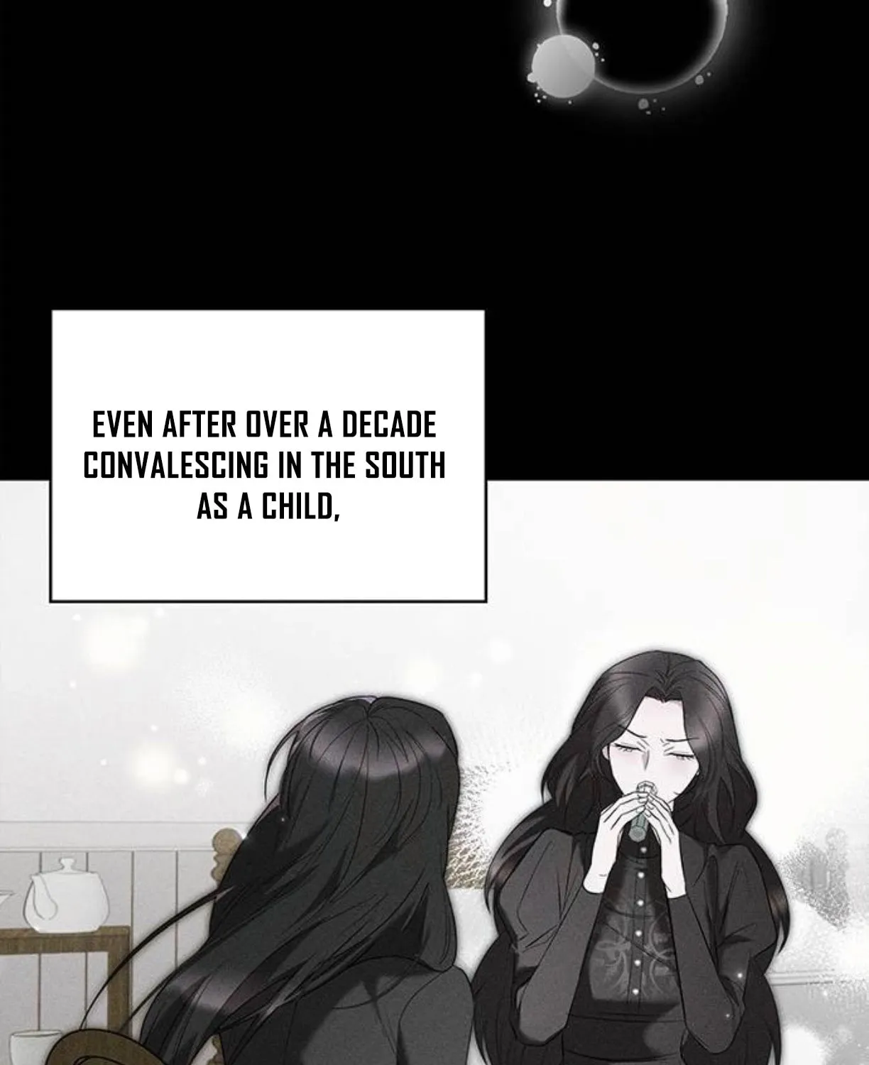 One Day My Sister Died Chapter 5 page 140 - 