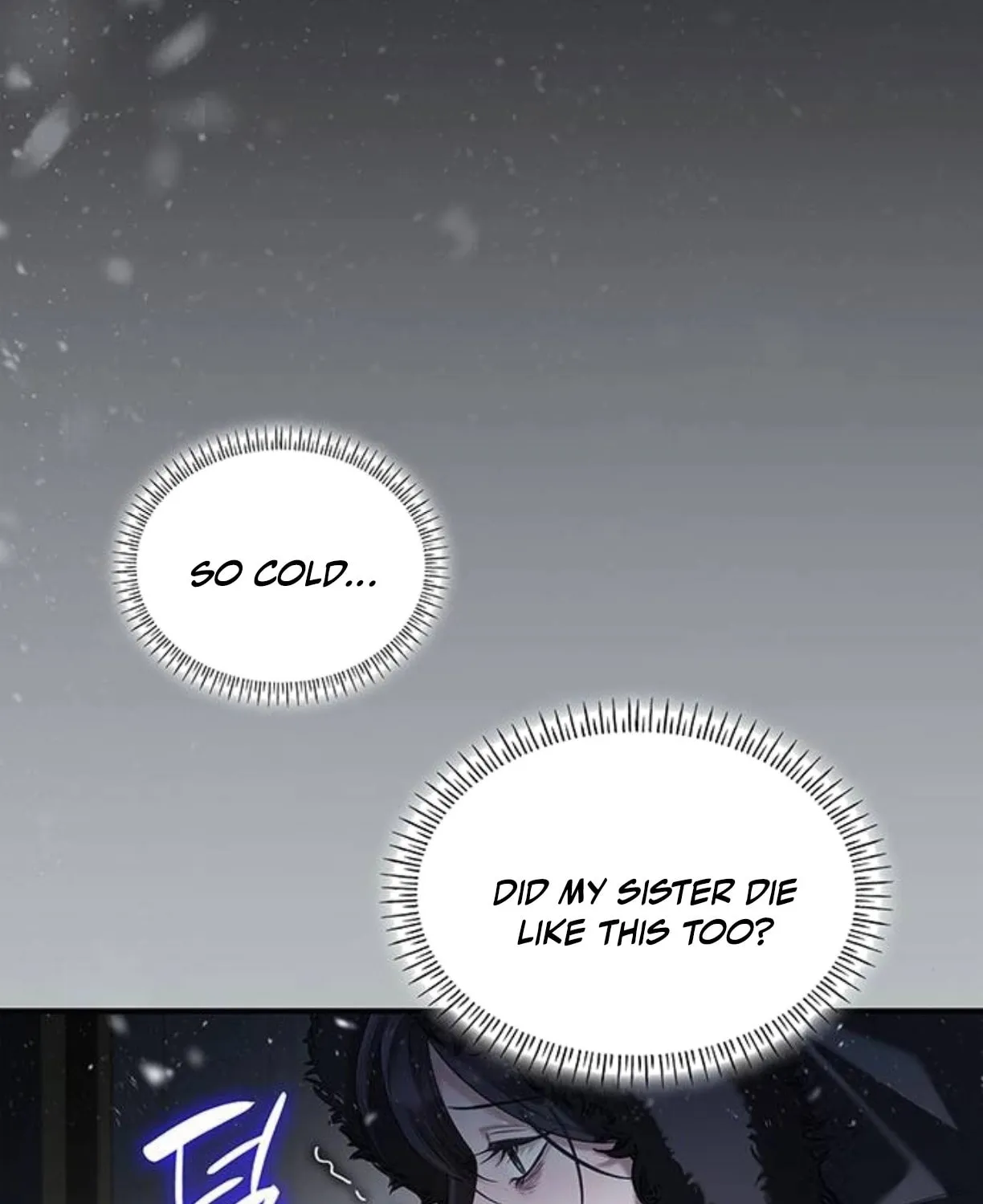 One Day My Sister Died Chapter 5 page 82 - 