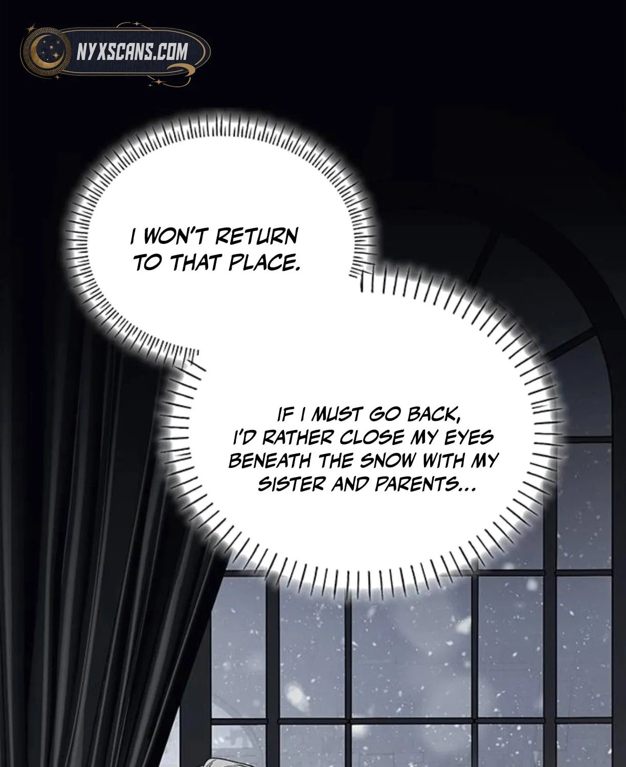 One Day My Sister Died Chapter 5 page 86 - 