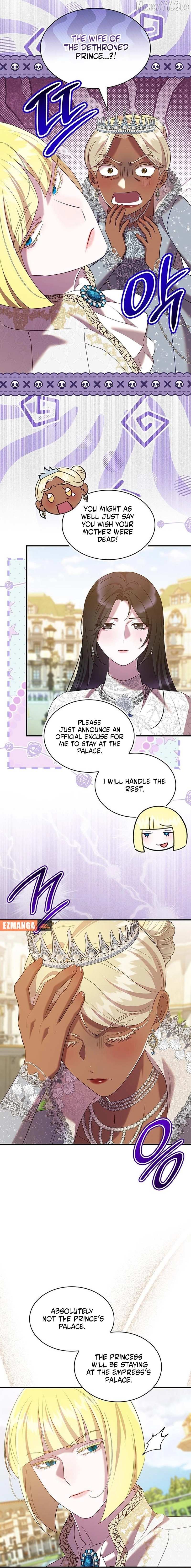 One Day My Sister Died Chapter 51 page 11 - 